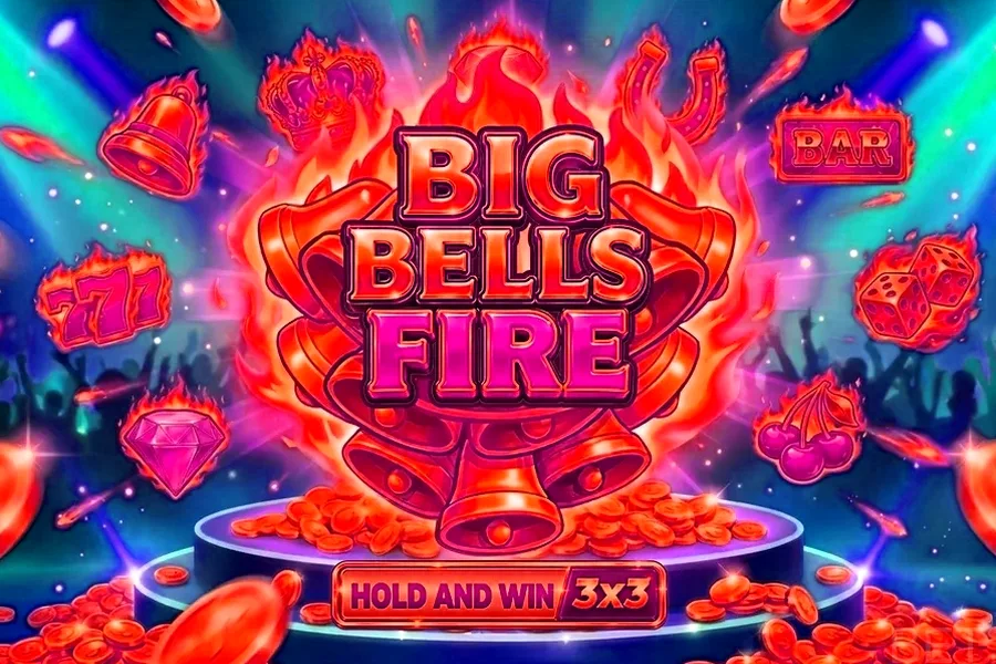 Big Bells Fire